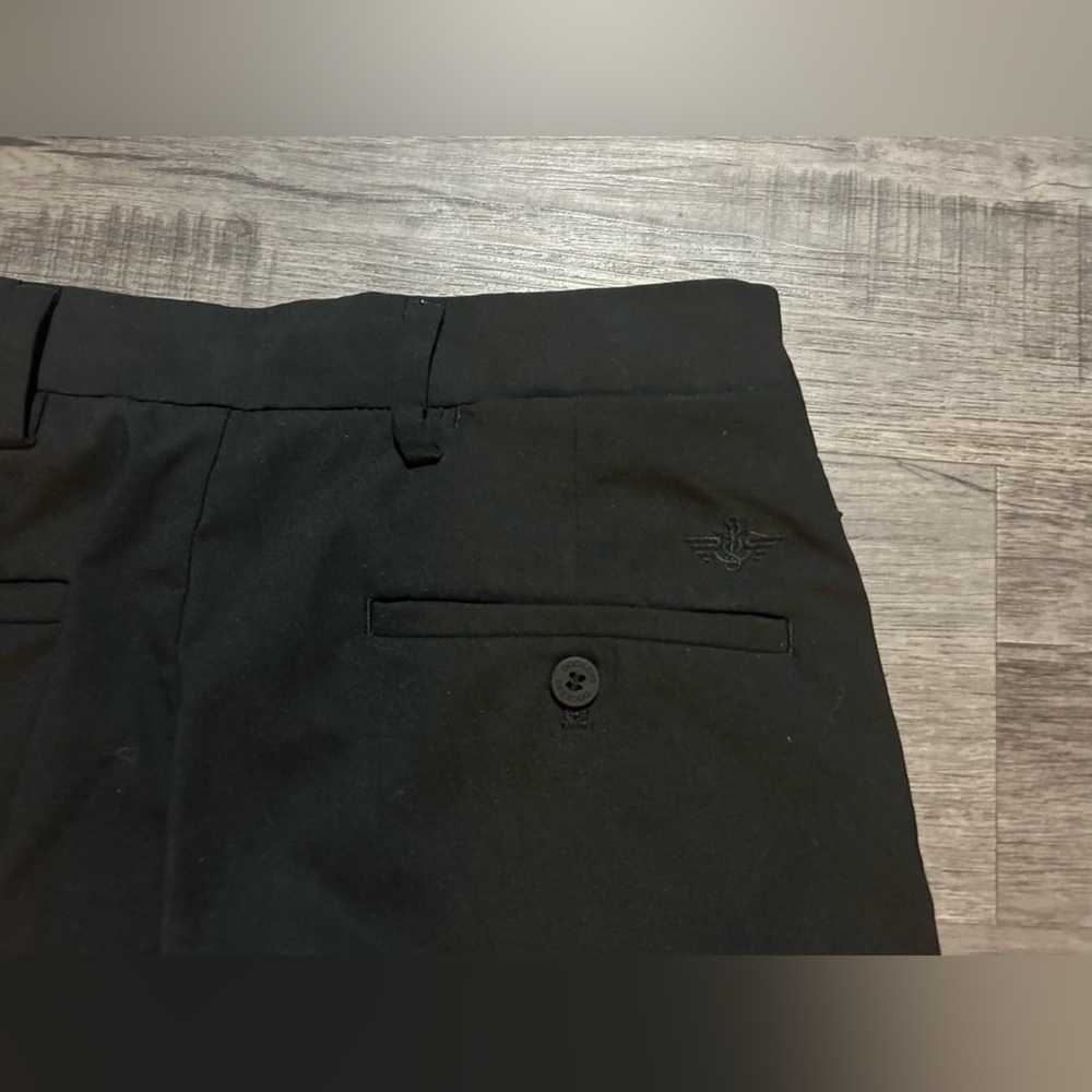 Men’s Dockers Supreme Flex Slim Pants 28x29 - Picture 5 of 8
